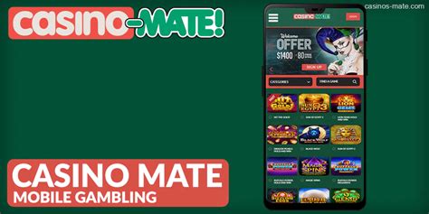 casino-mate login|casino mate download.